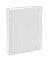 Graphic Image Medium Bound Photo Album In White
