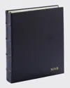 Graphic Image Medium Clear Pocket Photo Album In Navy