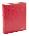 Graphic Image Medium Clear Pocket Photo Album In Red