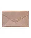 Graphic Image Medium Envelope Card Case In Rosegold