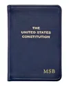 Graphic Image Mini Constitution Book In Blue