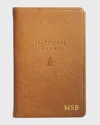 Graphic Image National Parks Book In Brown