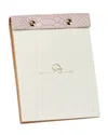 Graphic Image Notepad In Pink