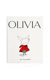 GRAPHIC IMAGE OLIVIA LEATHER-BOUND BOOK