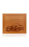 Graphic Image Porsche 70 Years: There Is No Substitute In Brown