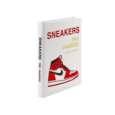 Graphic Image Sneakers: The Classics Leather Bound Special Edition Coffee Table Book