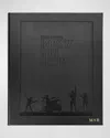 Graphic Image Terry O'neill's Rock N Roll Album - Personalized In Black