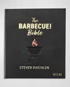 GRAPHIC IMAGE THE BARBECUE BIBLE - PERSONALIZED