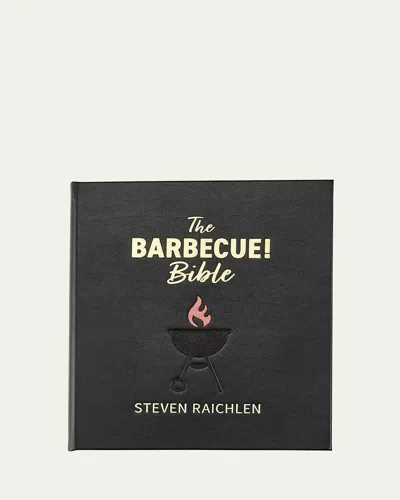 Graphic Image The Barbecue Bible Book