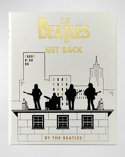 Graphic Image The Beatles Get Back Book In Multi