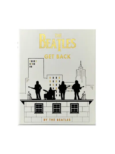 Graphic Image The Beatles: Get Back In Ivory