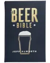 GRAPHIC IMAGE THE BEER BIBLE BY JEFF ALWORTH