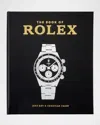 Graphic Image The Book Of Rolex By Jens Hoy & Christian Frost In Black