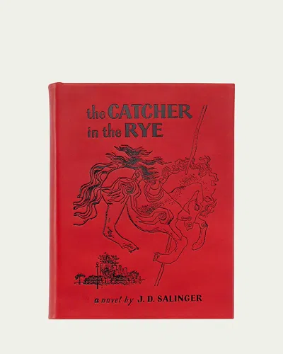 GRAPHIC IMAGE THE CATCHER IN THE RYE BOOK BY J. D. SALINGER