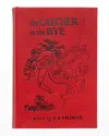 GRAPHIC IMAGE THE CATCHER IN THE RYE BOOK BY J. D. SALINGER