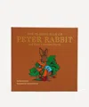 Graphic Image The Classic Tale Of Peter Rabbit Leather Bound Book