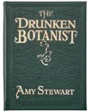 Graphic Image The Drunken Botanist Leather Bound Book