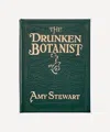 Graphic Image The Drunken Botanist Leather Bound Book