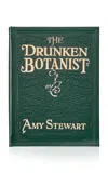 GRAPHIC IMAGE THE DRUNKEN BOTANIST LEATHER HARDCOVER BOOK