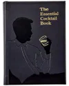 Graphic Image The Essential Cocktail Leather-bound Book