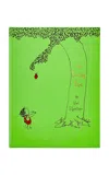 Graphic Image The Giving Tree By Shel Silverstein In Green