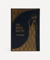 Graphic Image The Great Gatsby Leather Bound Book