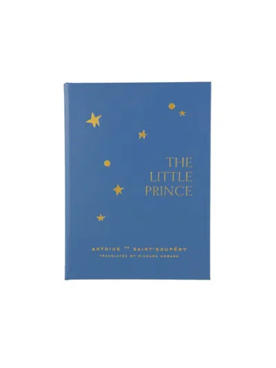 Graphic Image The Little Prince In Blue