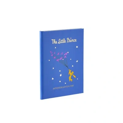 Graphic Image The Little Prince Leather Bound Children's Classic Heirloom Book
