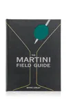 Graphic Image The Martin Field Guide Leather Hardcover Book In Black