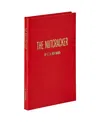Graphic Image The Nutcracker Classic Heirloom Leather Bound Book In Red