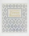 Graphic Image The Principles Of Pretty Rooms Leather-bound Book By Phoebe Howard In White