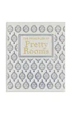Graphic Image The Principles Of Pretty Rooms Leather-bound Book By Phoebe Howard In White