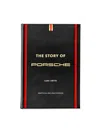 GRAPHIC IMAGE THE STORY OF PORSCHE