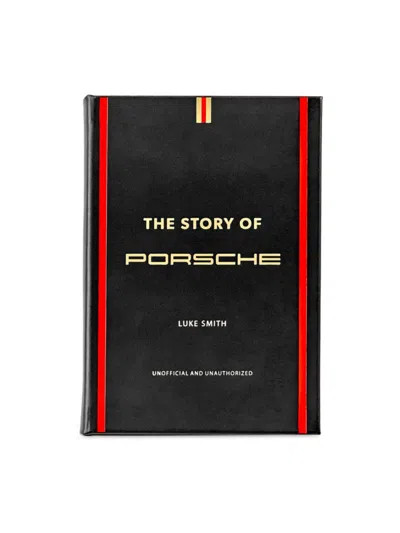 GRAPHIC IMAGE THE STORY OF PORSCHE