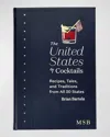 GRAPHIC IMAGE THE UNITED STATES OF COCKTAILS - PERSONALIZED