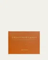 Graphic Image Treasured Lands Book In Tan