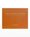 Graphic Image Treasured Lands Book In Tan