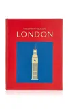 Graphic Image Trope London In Red