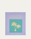 Graphic Image Trope Los Angeles Leather-bound Book, Edited By Sam Landers & Michelle Fitzgerald