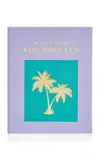 Graphic Image Trope Los Angeles In Purple