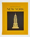 Graphic Image Trope New York