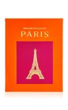 Graphic Image Trope Paris In Orange