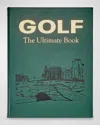 Graphic Image Ultimate Golf Personalizable Book In Green