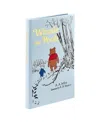 Graphic Image Winnie The Pooh Classic Children's Leather Bound Book In Blue