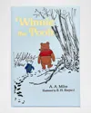 Graphic Image Winnie The Pooh: The Classic Edition Leather-bound Book By A. A. Milne In Blue