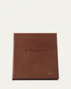 Graphic Image World Whiskey By Charles Maclean In Brown