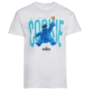 Graphic Tees Mens  Cookie Air T-shirt In White