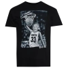 Graphic Tees Mens  Einstein Dunking Basketball T-shirt In Multi