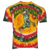 Grateful Dead Mens  Lithuania Basketball T-shirt In Multi