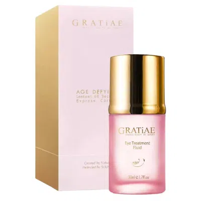 Gratiae Age Defying Eye Treatment Fluid 1.7 oz Skin Care 7290106251182